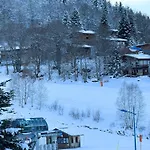 アパート Aux Pieds Des Pistes
