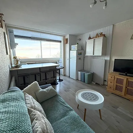 Apartamento Aux Pieds Des Pistes