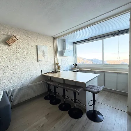 Apartamento Aux Pieds Des Pistes Montferrier