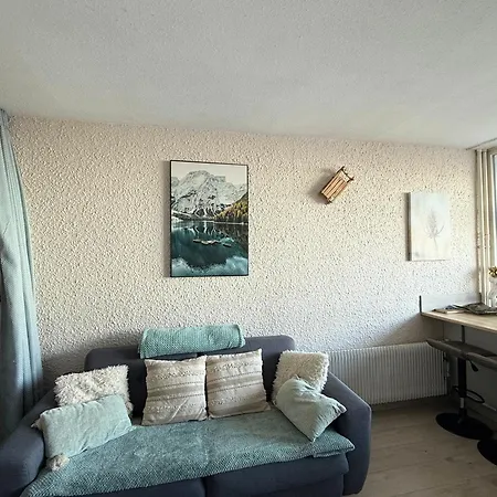 Aux Pieds Des Pistes Montferrier