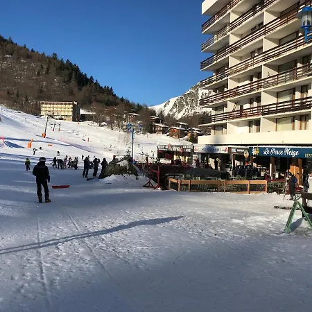 Apartment Aux Pieds Des Pistes
