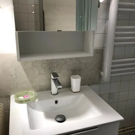Apartment Aux Pieds Des Pistes *