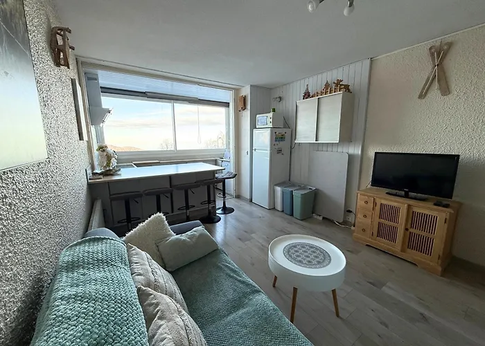 Apartamento Aux Pieds Des Pistes