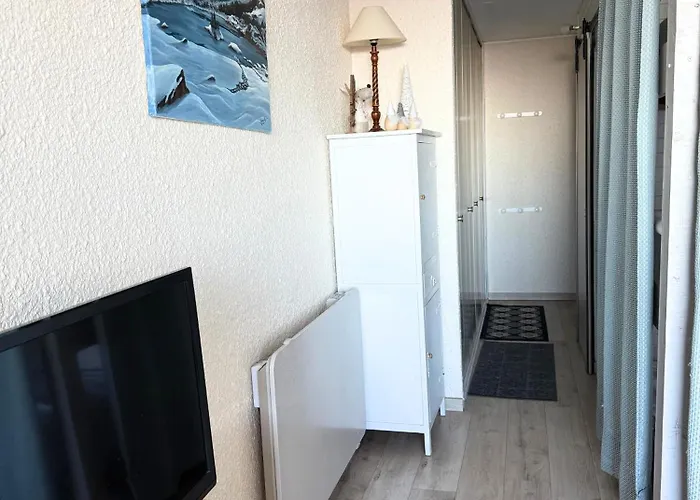 Aux Pieds Des Pistes *