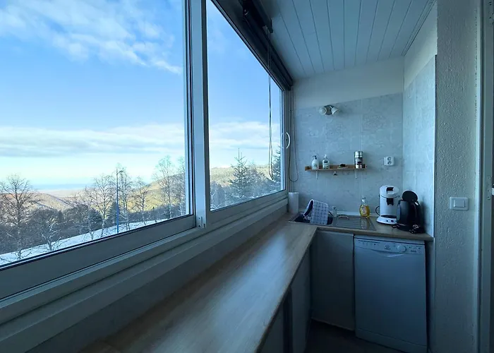 Aux Pieds Des Pistes