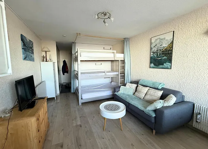 Apartamento Aux Pieds Des Pistes *