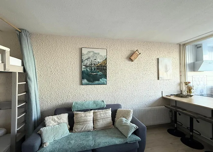 Aux Pieds Des Pistes Montferrier