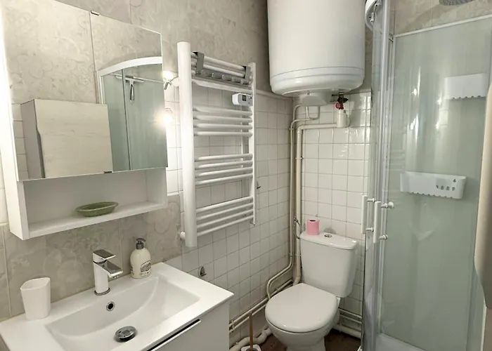 Aux Pieds Des Pistes * Montferrier