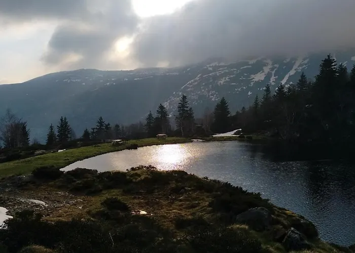 Apartamento Aux Pieds Des Pistes *