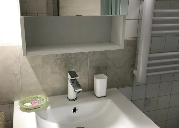 Apartamento Aux Pieds Des Pistes *