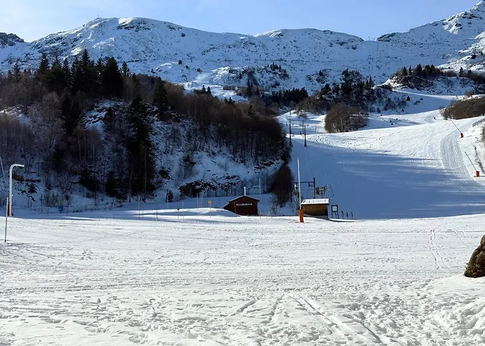 Aux Pieds Des Pistes *