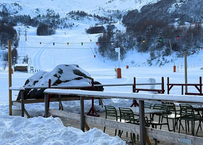 Apartamento Aux Pieds Des Pistes