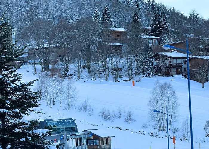Apartamento Aux Pieds Des Pistes